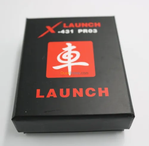 Launch  X431 pro3s