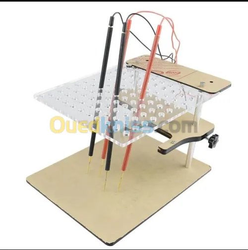 Table BDM LED Fram