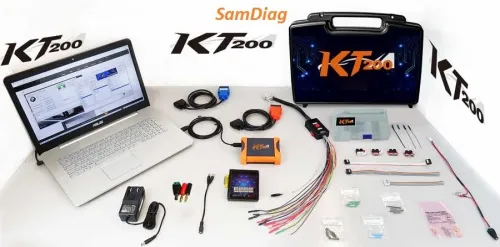 KT200 II  Plus