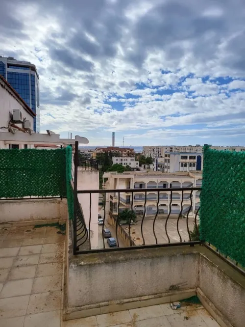 Vente Appartement F6 Alger Mohammadia