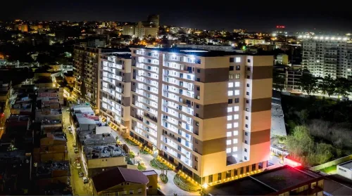 Location Appartement F4 Alger Cheraga