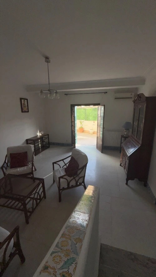 Location Appartement Duplex F5 Alger El biar