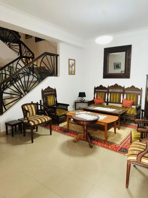 Location Appartement Duplex F5 Alger El biar