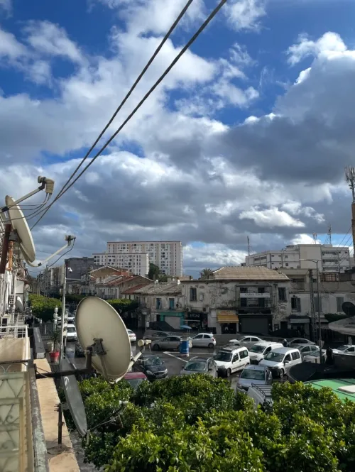 Location Appartement F4 Alger El biar