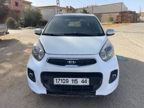 Kia Picanto 2015 Robot