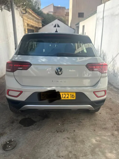 Volkswagen T-Roc 2022 
