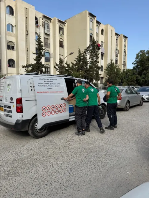 LUTTE ANTI PIGEONS (DEPIGEONNAGE) 