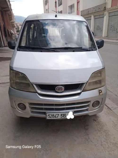 Changan Changan 2013 