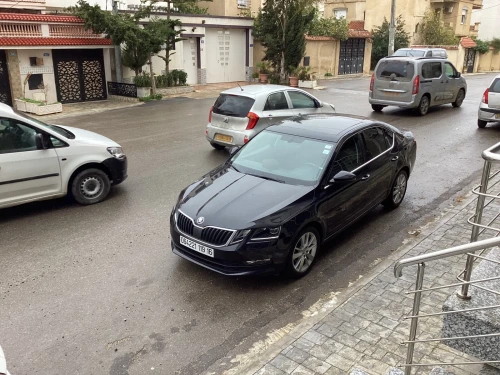 Skoda Octavia 2019 Clever