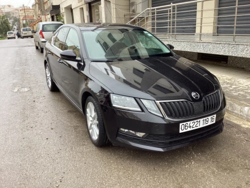 Skoda Octavia 2019 Clever