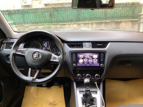 Skoda Octavia 2019 Clever