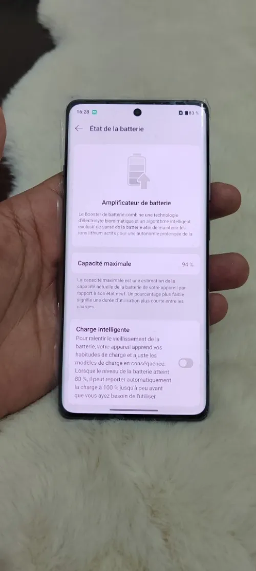 One plus 12R