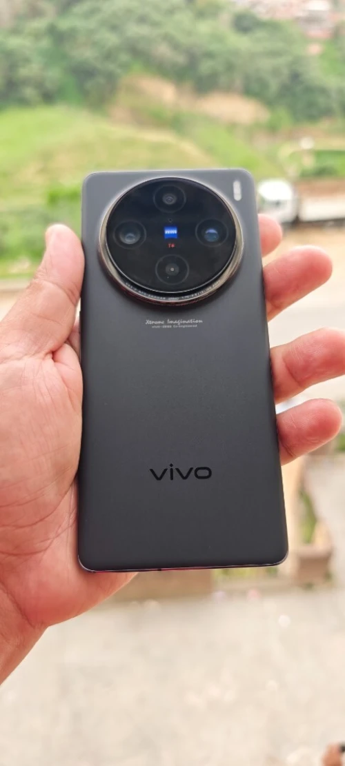 Vivo X100 Pro
