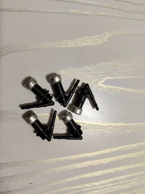 Accessoire et pièces pour Traceurs HP Designjet (Couvercles , Moyeus de broche, Décodeurs, Manettes)