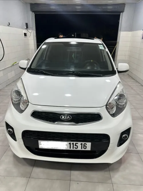 Kia Picanto 2015 Brazilia