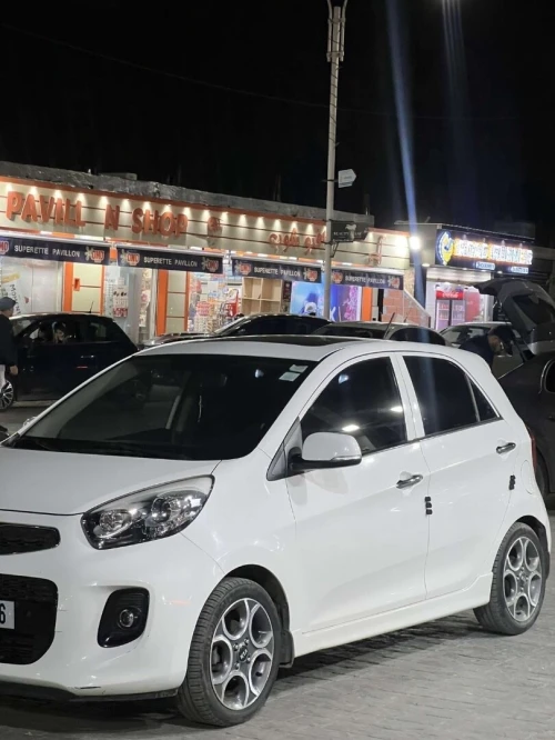 Kia Picanto 2015 Brazilia