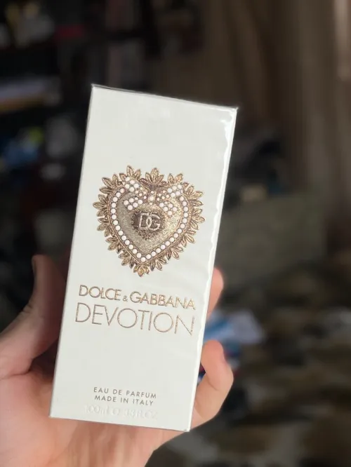 Devotion dolce Gabbana original