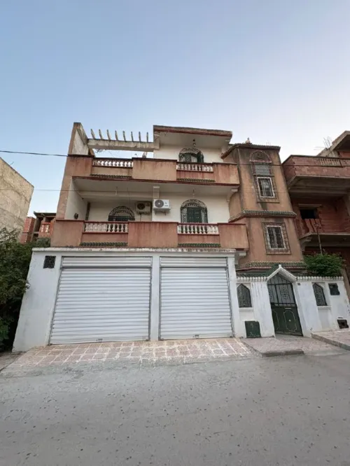 Vente Villa Guelma Guelma