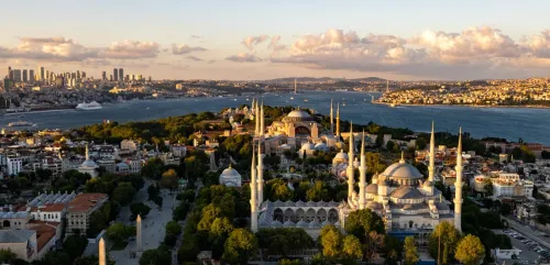 Voyage Organisé Istanbul FEVRIER