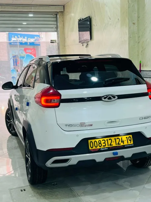 Chery Tiggo 2 pro 2024 1.5 CVT
