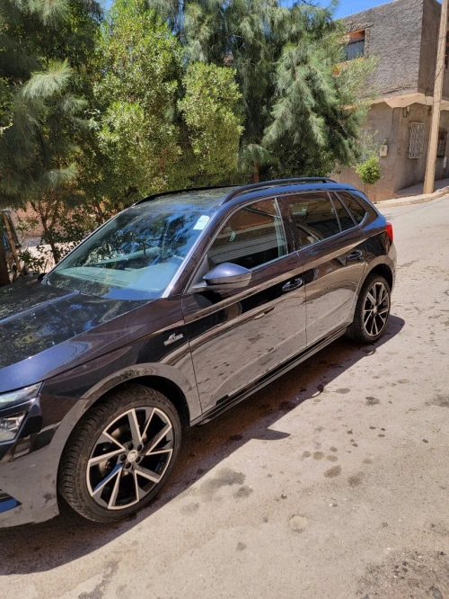 Skoda Kamiq 2023 Monte Carlo