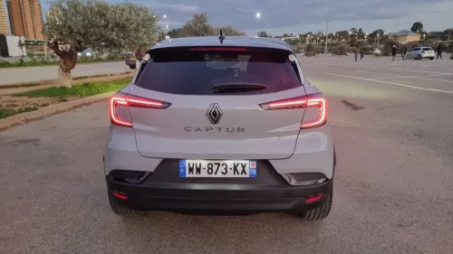 Renault Captur 2025 Techno 