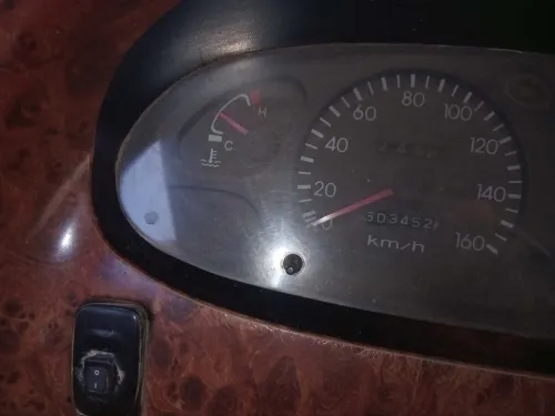Hyundai HD65 2001