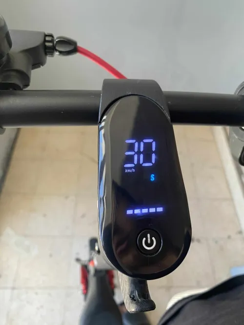 Trottinette électrique 