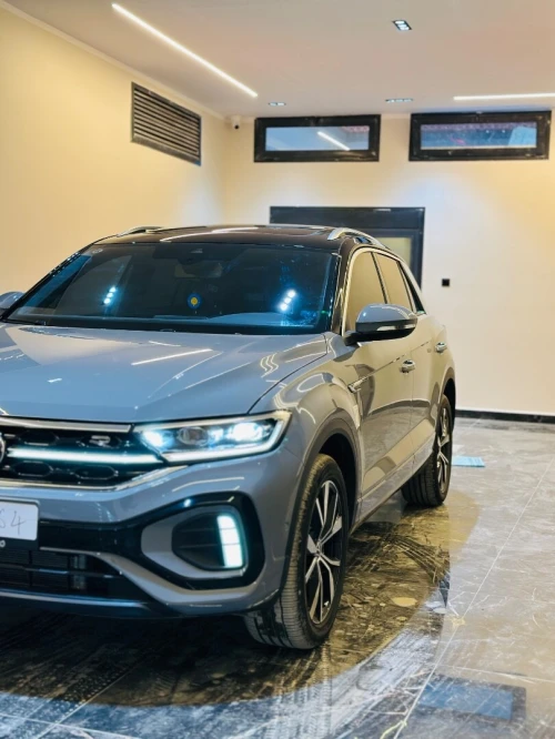 Volkswagen T-Roc 2025 R-Line 