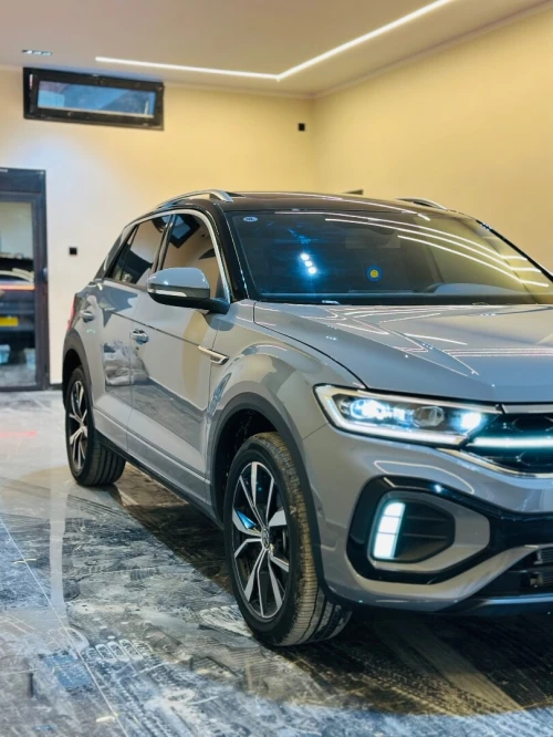 Volkswagen T-Roc 2025 R-Line 