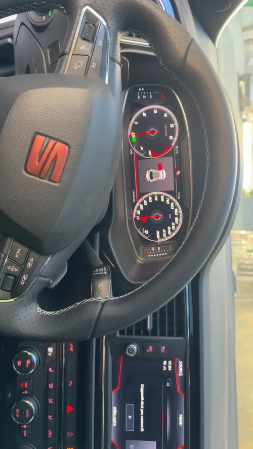 Seat Leon 2019 Cupra