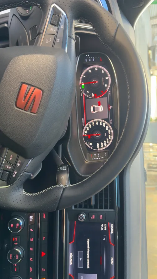 Seat Leon 2019 Cupra