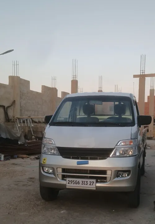 Chana Star Truck 2013 Simple cabine