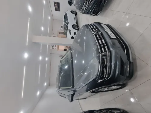 Volkswagen Tiguan 2018 All space