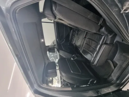 Volkswagen Tiguan 2018 All space