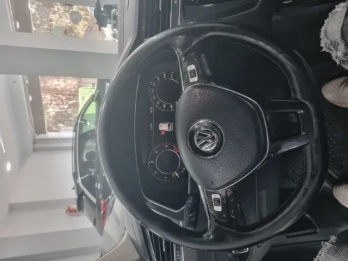 Volkswagen Tiguan 2018 All space