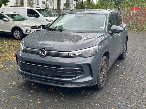 Volkswagen Tiguan 2025 Élégance
