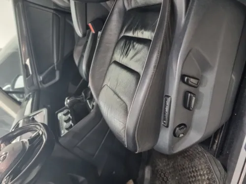 Volkswagen Tiguan 2018 All space