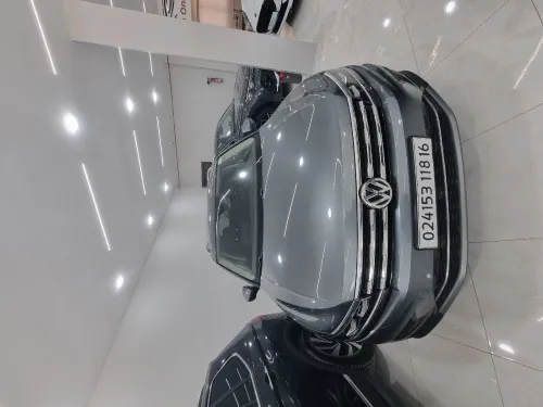 Volkswagen Tiguan 2018 All space