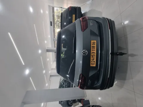 Volkswagen Tiguan 2018 All space