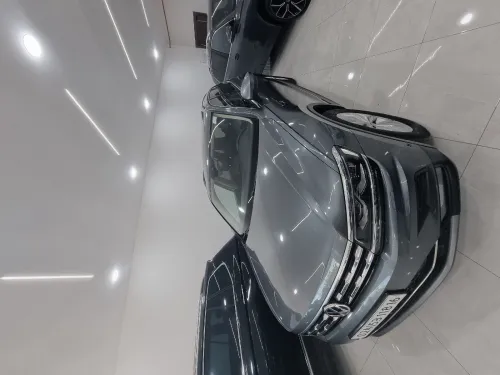 Volkswagen Tiguan 2018 All space