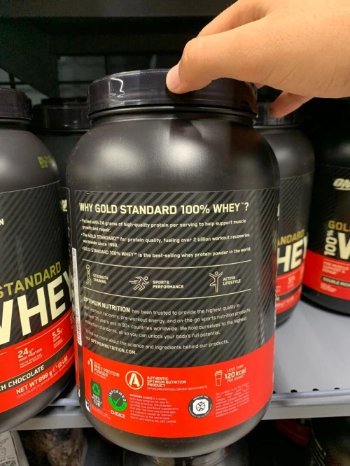 Way Optimum Nutrition 
