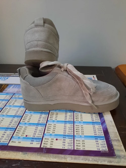 Chaussures pour femme Primark venue d'Angleterre