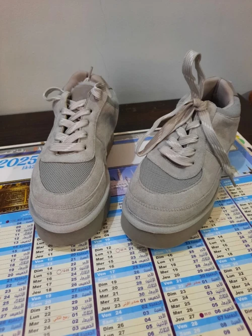 Chaussures pour femme Primark venue d'Angleterre