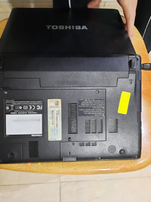 Toshiba Nb500 (Prix fix non negociable)