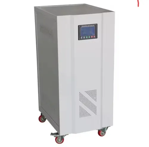 STABILISATEUR DE TENSION de 150 kva