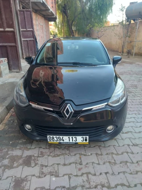 Renault Clio 4 2013 