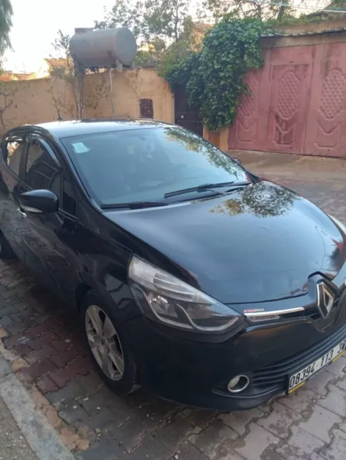 Renault Clio 4 2013 