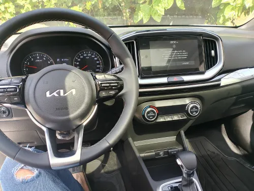 Kia KX1 2025 Stile