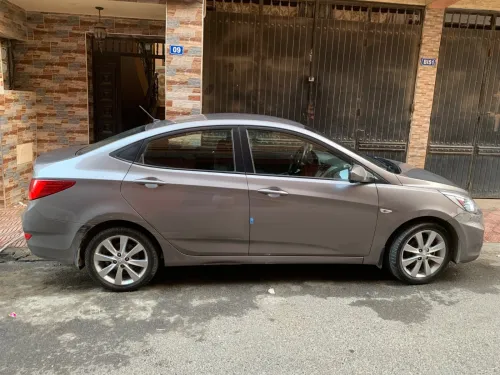 Hyundai Accent 2019 RB